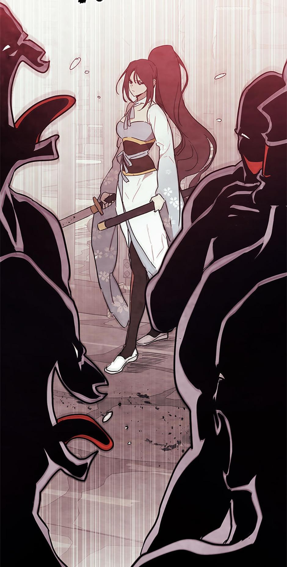 Yi Shen Dang Guan Chapter 68 76